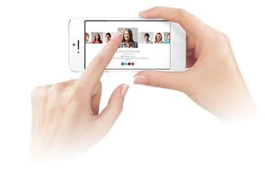 ناوبری لمسی سوایپ در مستر اسلایدر برای وردپرس