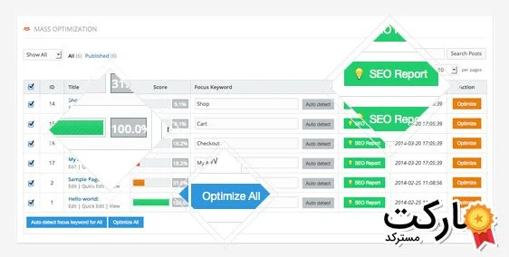 بهینه سازی گروهی در وردپرس با افزونه Premium SEO Pack