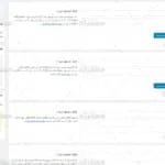 افزونه شمارنده شبکه اجتماعی ارقام برای وردپرس