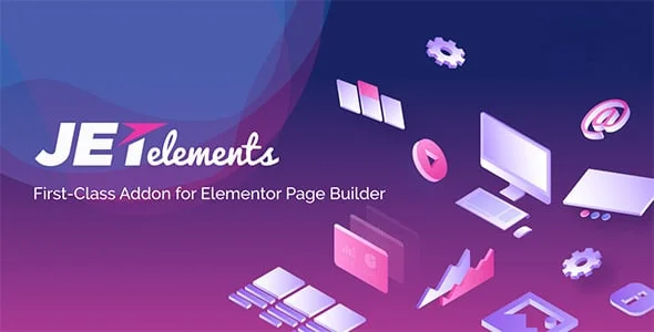 دانلود JetElements - Addon for Elementor Page Builder