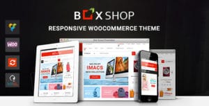 دانلود قالب BoxShop برای وردپرس