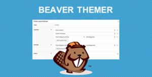 دانلود افزونه Beaver Themer برای وردپرس