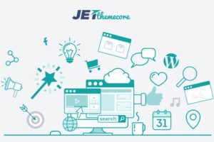 افزونه JetThemeCore برای المنتور