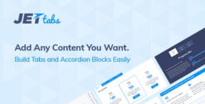 آشنایی با افزونه JetTabs For Elementor