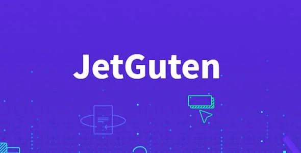 افزونه JetGuten برای المنتور