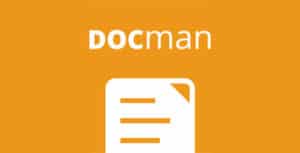 دانلود کامپوننت DOCman برای جوملا