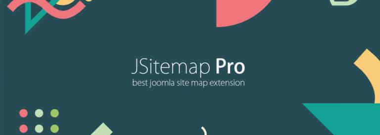 دانلود کامپوننت JSitemap Professional Edition برای جوملا