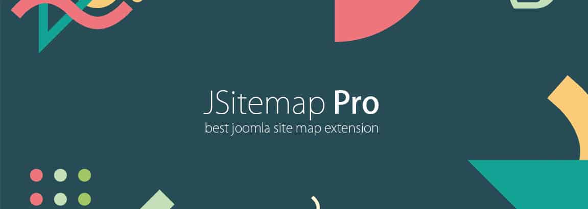 دانلود کامپوننت JSitemap Professional Edition برای جوملا