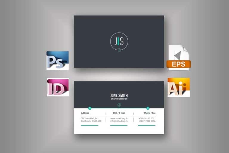دانلود Ifta Business Card کارت ویزیت کریتیو مارکت