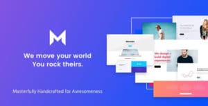 دانلود قالب Movedo برای وردپرس راستچین
