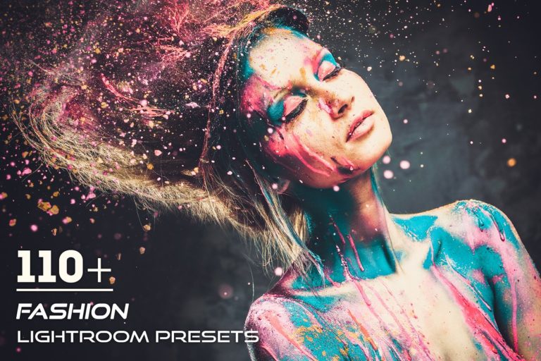 دانلود 110 Fashion Lightroom Presets - پریست لایت روم