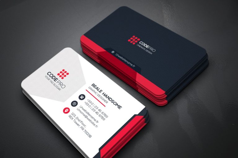 دانلود Business Card - کارت ویزیت