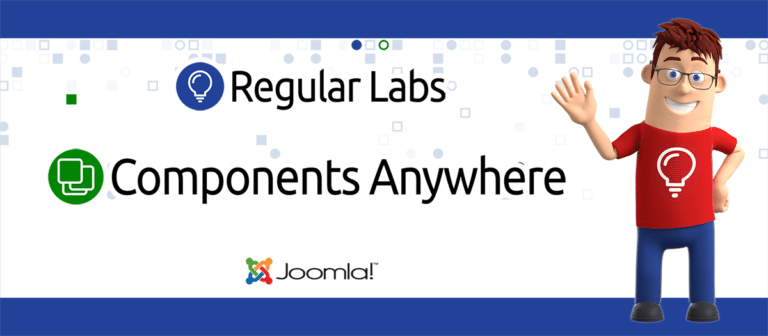دانلود Components Anywhere برای جوملا