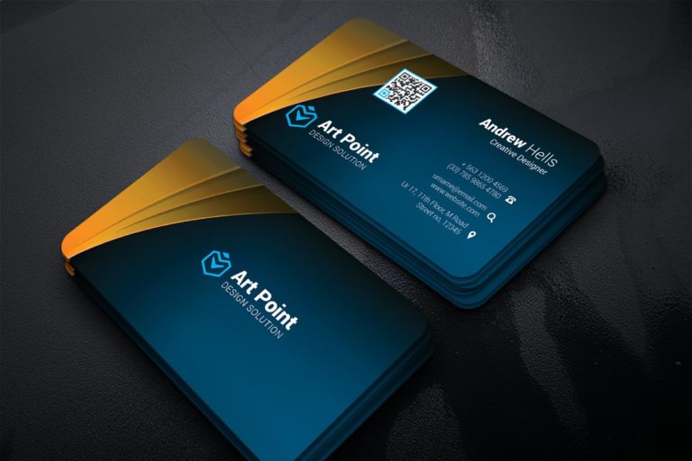 دانلود Creative Business Cards - کارت ویزیت خلاقانه
