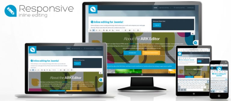 دانلود Ark Editor ویرایشگر جوملا