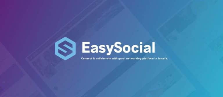 دانلود EasySocial Pro برای جوملا