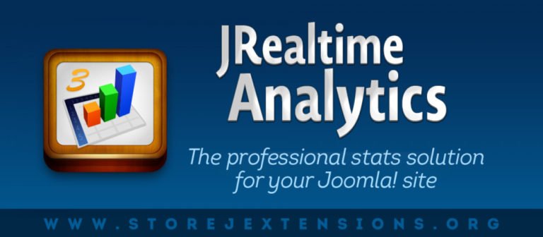 دانلود JRealtime Analytics برای جوملا