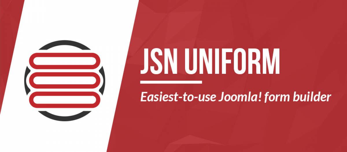 دانلود JSN UniForm Pro برای جوملا