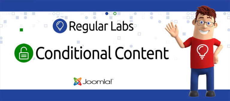 دانلود Conditional Content Pro برای جوملا