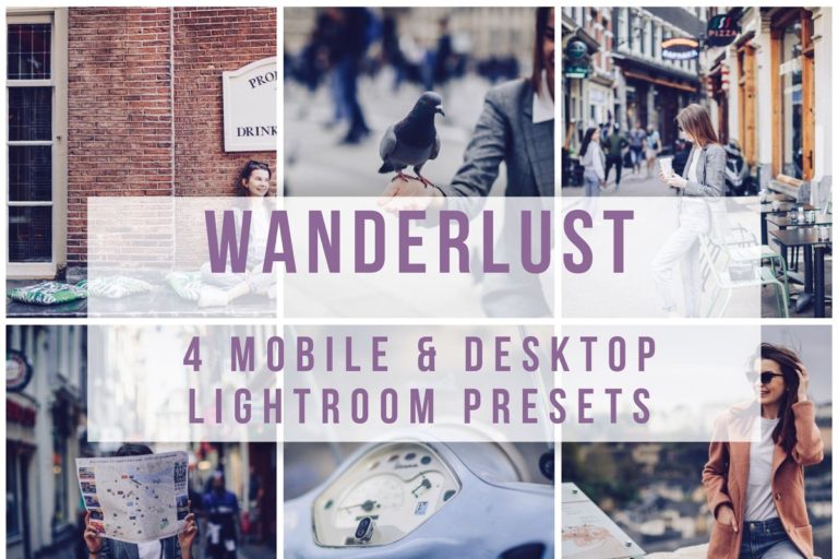 دانلود Lightroom mobile & desktop presets - پریست لایتروم