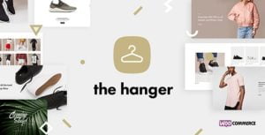 دانلود قالب The Hanger برای وردپرس