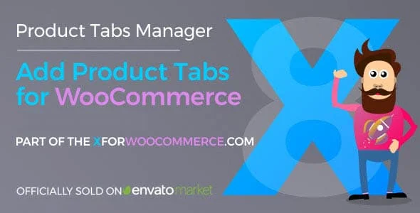 دانلود افزونه Add Product Tabs for WooCommerce برای وردپرس