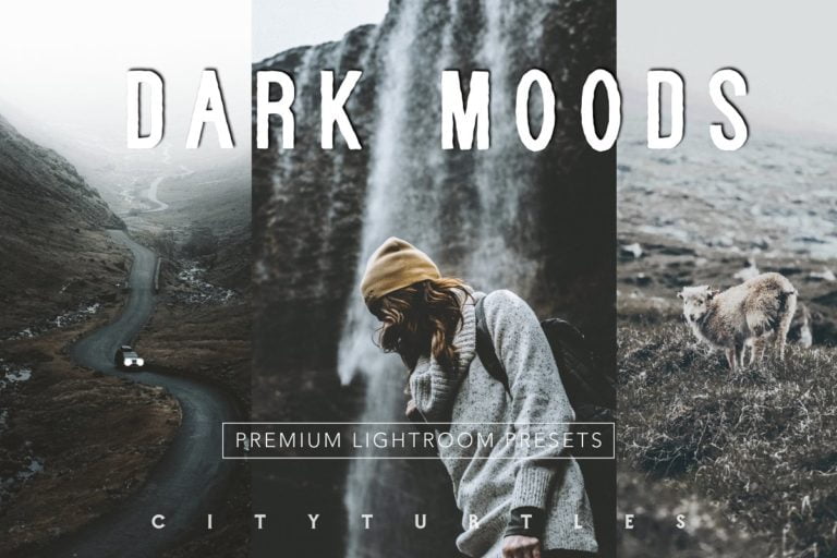 دانلود Moody Matte VSCO Film Cinema Presets