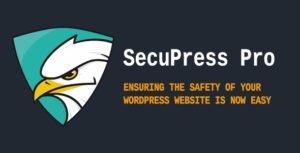 دانلود افزونه SecuPress Pro برای وردپرس