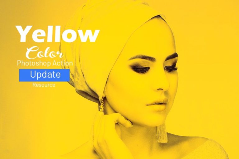 دانلود Yellow Color Look Action