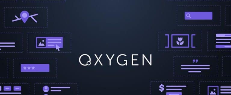 دانلود افزونه صفحه ساز oxygen برای وردپرس
