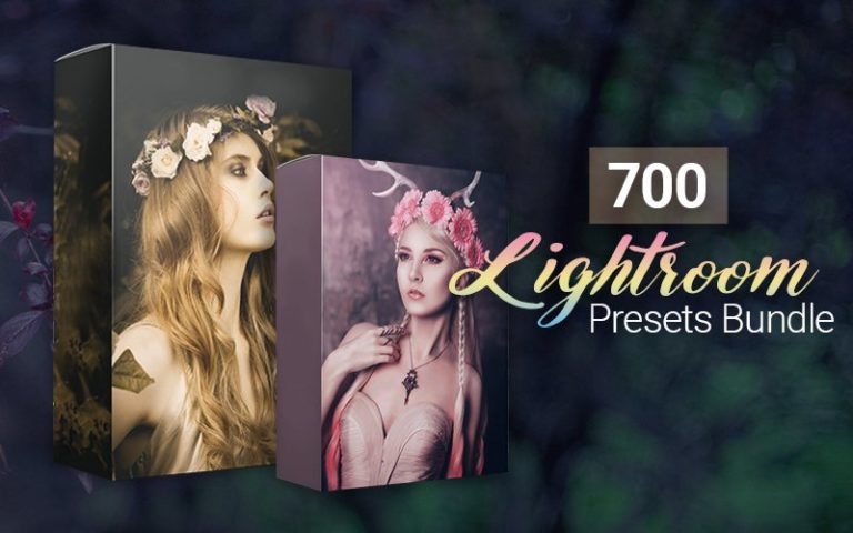 دانلود 700 Amazing Lightroom Presets Bundle - باندل پریست لایت روم
