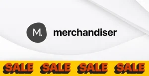 دانلود قالب فروشگاهی وردپرس Merchandiser
