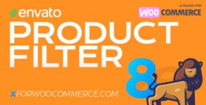 دانلود افزونه Product Filter for WooCommerce - فیلتر محصولات ووکامرس