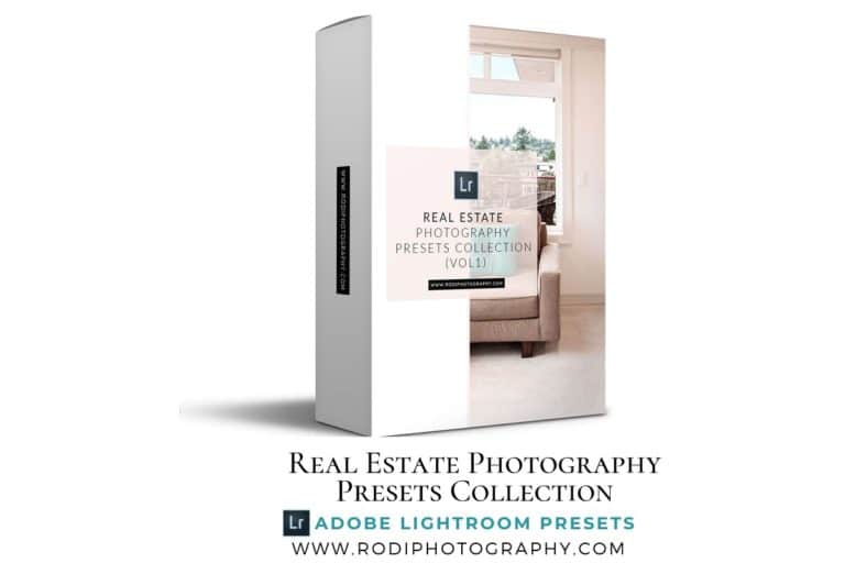 دانلود Real Estate Presets Collection - پریست عکاسی املاک لایتروم
