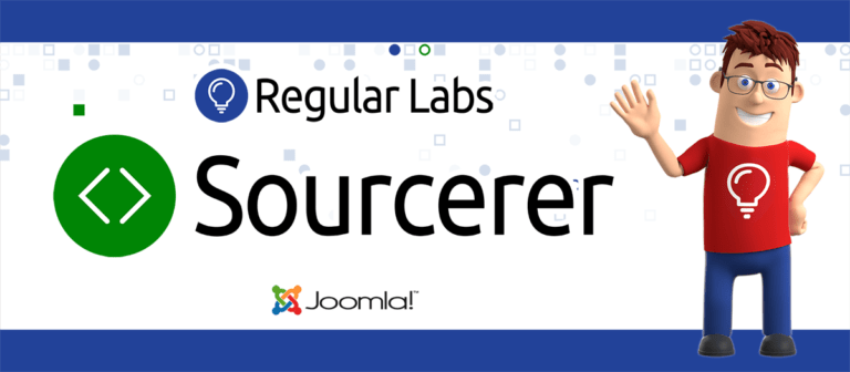 دانلود Sourcerer Pro برای جوملا