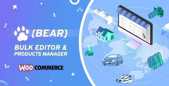 دانلود افزونه WOOBE - WooCommerce Bulk Editor Professional