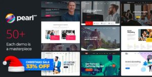 دانلود قالب Pearl برای وردپرس