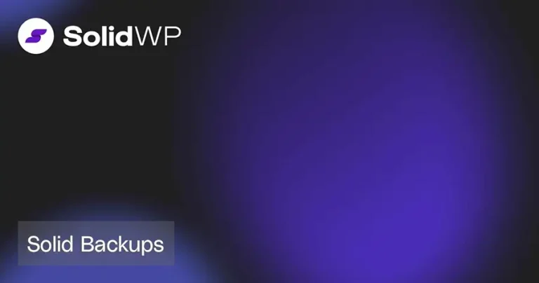 دانلود Solid Backups BackupBuddy افزونه بکاپ وردپرس