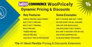 دانلود افزونه WooPricely برای وردپرس