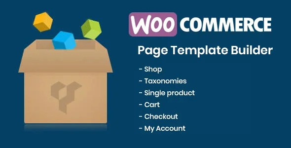 دانلود افزونه DHWCPage - WooCommerce Page Template Builder