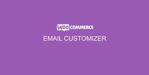 دانلود افزونه WooCommerce Email Customizer