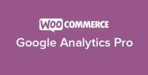 دانلود افزونه WooCommerce Google Analytics Pro
