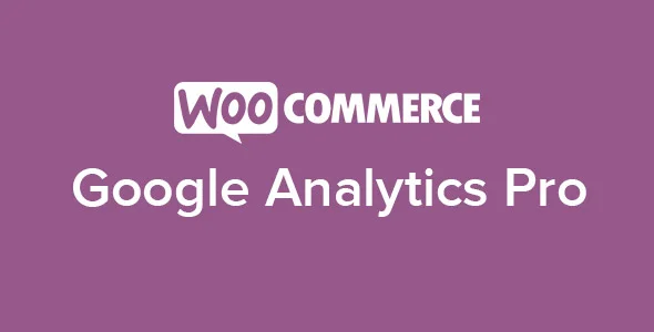 دانلود افزونه WooCommerce Google Analytics Pro