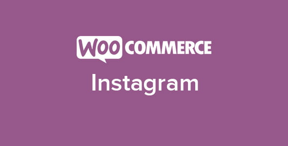 دانلود افزونه WooCommerce Instagram