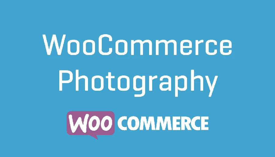 دانلود افزونه WooCommerce Photography