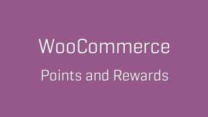 دانلود افزونه WooCommerce Points and Rewards