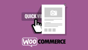 دانلود افزونه WooCommerce Quick View