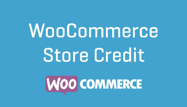 دانلود WooCommerce Store Credit