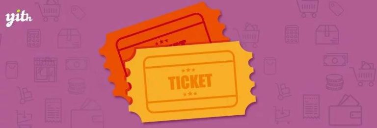دانلود افزونه YITH Event Tickets for WooCommerce Premium