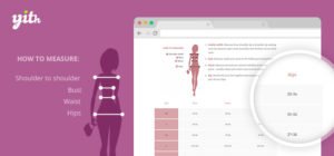 دانلود افزونه YITH Product Size Charts for WooCommerce Premium